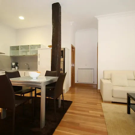 Plaza Guipuzcoa By Feelfree Apartment