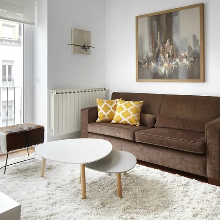 Plaza Guipuzcoa By Feelfree Apartment *
