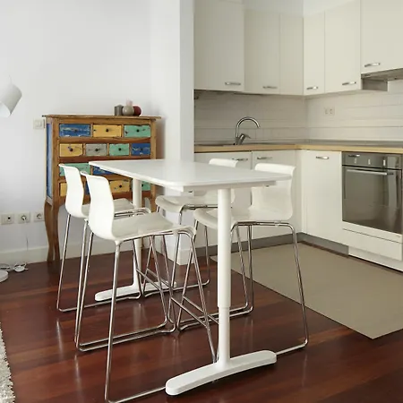 Apartment Plaza Guipuzcoa By Feelfree